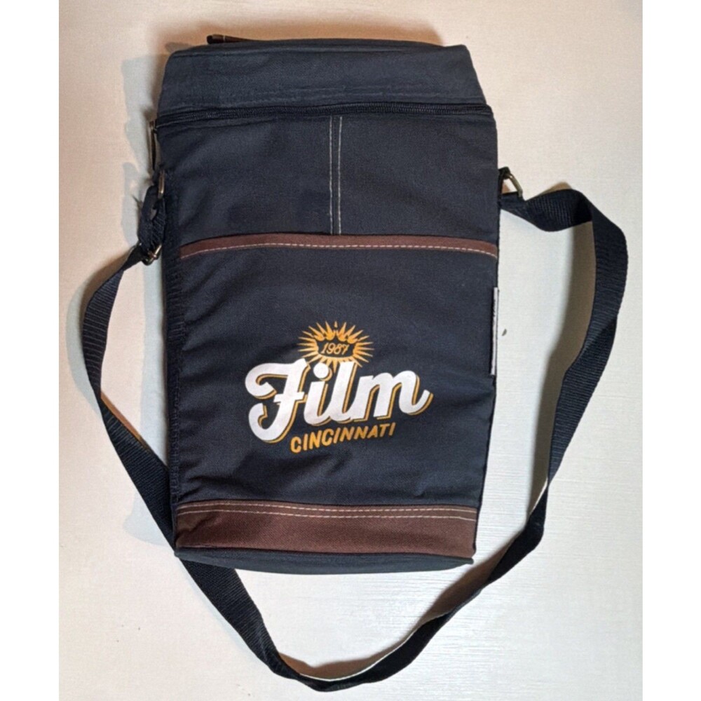 Film Cincinnati -Cooler Bag - 6 Pack